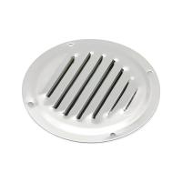 Ventilador De Marca Air Louver Vent En Acero Inoxidable 316 Para Barco Con Tapa De Grille De Ventilación Redonda Y Cuadrada Para Lado Con Botón Abierto - details 4