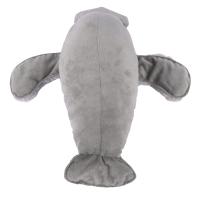 Peluche De Manatí De 35 Cm Juguete De Peluche De Mar Suave Almohada Decoración Para Habitación Regalo De Cumpleaños Para Niños Y Bebés - details 5