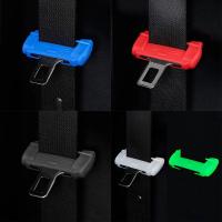 Protector De Hebilla De Cinturón De Seguridad Para Coche Universal Cubierta Antisuciedad De Silicona Accesorios De Seguridad Para Interior Del Vehículo - details 10