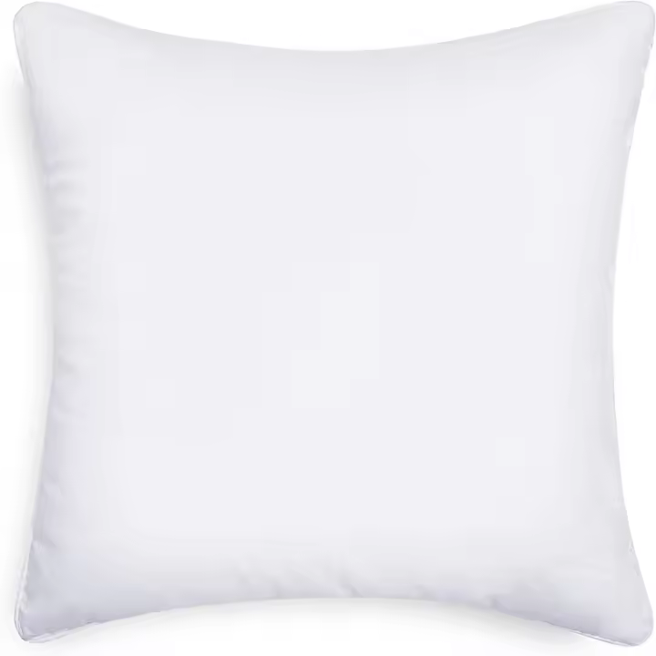 Inserto De Cojín Cuadrado De Algodón Suave 45x45cm Para Decoración De Sofá Y Cama JAF018 Core De Cojín Moderno Para Adultos - 1