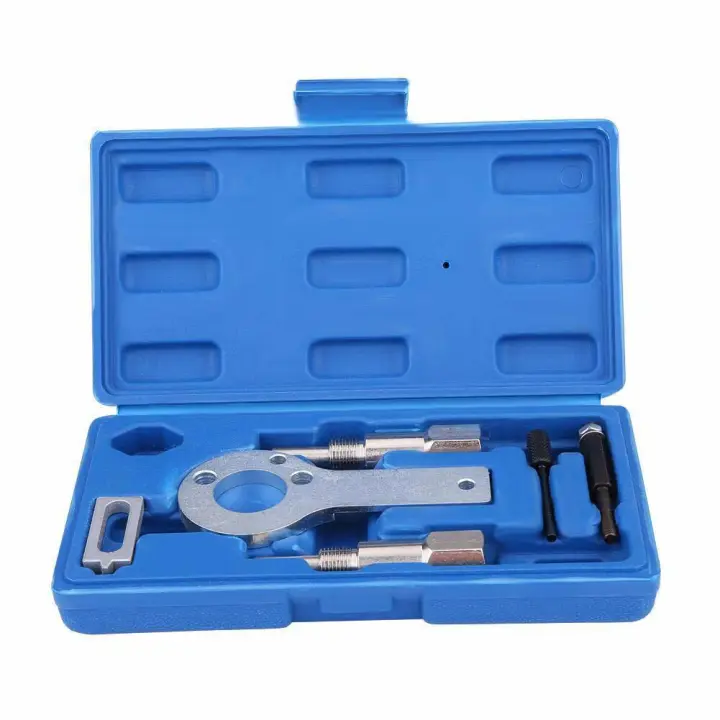 KIT CALADO DISTRIBUCION OPEL FIAT ALFA ROMEO 1.9 D TIMING TOOL Z19DTH - 1