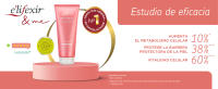 Elifexir Senobell + Banda elástica y Muestras Regalo - Crema Reafirmante Senos. Leche Tonificante Para Senos y Escote. Efecto Tensor y Volumen. Acción Antiestrias. Pecho Más Nutrido y Firme. 200ml + 6ml - details 1