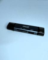 lector de tarjeta usb type c 6 in 1usb-micro-tf-sd-usb 2.0 beisk - details 2