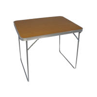 UD - Mesa Plegable Portátil de Aluminio 80x60X70cm -Muy Facil de Llevar!-Ideal para Camping y Picnic - details 1