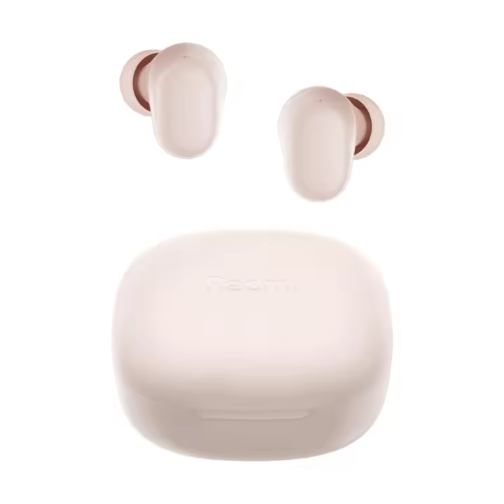 Xiaomi Redmi Buds 6 Play Auriculares Bluetooth Rosa (Pink) - 1