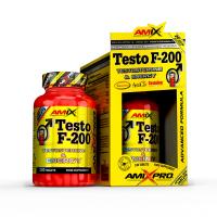 Amix Nutrition/Amix Pro Series - Testo F-200 (Tabletas) - Tribulus Terrestris 90%, DAA, Testofen, Maca  Combinación explosiva para aumentar tu testosterona de forma natural al máximo nivel. - details 2