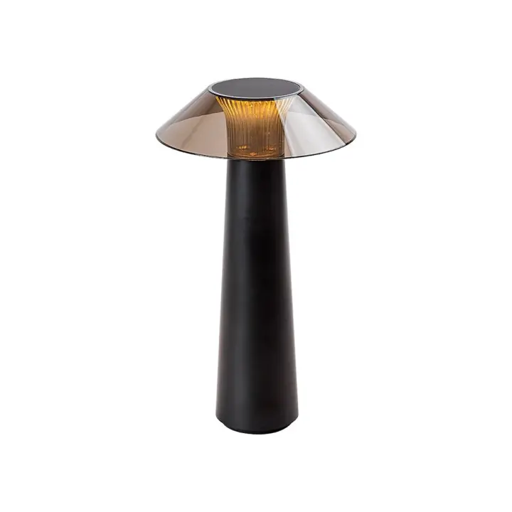 Lámpara de Mesa LED Exterior 5W 3000K Dimmable Batería 3,7V 2200mAh IP44 ASSEN 3000K RABALUX - 1
