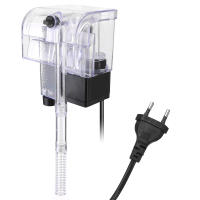 Filtro De Agua Submersible Para Acuario Mini Purificador De Oxígeno Con Bomba De Agua Fuera De La Carpa Para Tanque De Peces - details 9