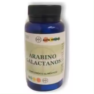 Alfa Herbal Arabino Galactanos Polvo 100G - 1