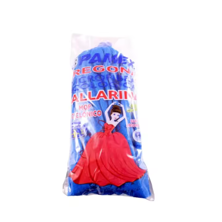 Fregona PAMEX Ballarina Mopa Ciclonica Super Absorbente - 1