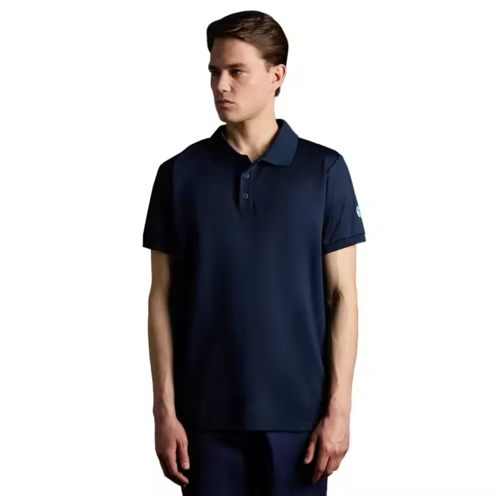 North Sails Performance Polo De Manga Corta Regatta Fast Dry - 1