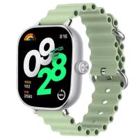 Correa De Pulsera Deportiva Colorida Para Xiaomi Redmi Watch 5 4 Y Mi Band 9 pro 8 pro Material De Silicona Reemplazable Unisex - details 0