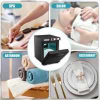 Calentador Toallas 5L 150W con UV y Ozono - Esterilización y Calefacción para Spas, Salones de Belleza y Uñas (Higiene Profesional) - details 8