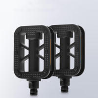 Paredes De Bicicleta Ultraligero MTB Pedales De Carretera Accesorios De Bicicleta Pedales Antideslizantes Universal Estándar - details 1