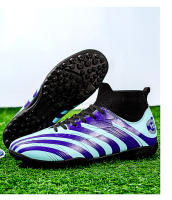 Zapatos De Fútbol Profesionales Para Hombre Zapatillas Deportivas TF Sociedad Suela De Goma Microfibra Cuero EVA Tamaño True - details 9