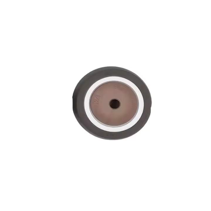 Ruedas De Goma TPR Para Muebles Pulidora De Rodamientos Formando Rueda Suave Piezas De Repuesto Para Maletas 1/1.5/2 Pulgadas - 1
