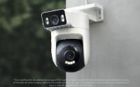 Xiaomi Outdoor Camera CW500 Dual Cámara de Vigilancia 2.5K WiFi 6 Vista Horizontal Completa 360º Detección Humana Visión Nocturna Inteligente - Resistencia Profesional al Agua y al Polvo IP66 - Chipset de Seguridad MJA1 - Doble Cámara de 4 MP - BHR9402EU - details 5