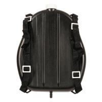 Pistola de Agua con Mochila Infantil Policía , Juguete de Verano, Playa, Piscina, Vacaciones, Campamento para Niños y Niñas, Pistola de Agua Infantil +3 años, Regalo Cumpleaños, Color Azul - details 3