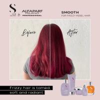 Alfaparf Mascarilla Suavizante Intensiva Control Encrespamiento 200Ml - details 0
