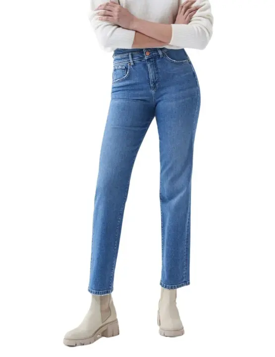 Vaqueros Salsa Jeans Push In Secret Straight - 1