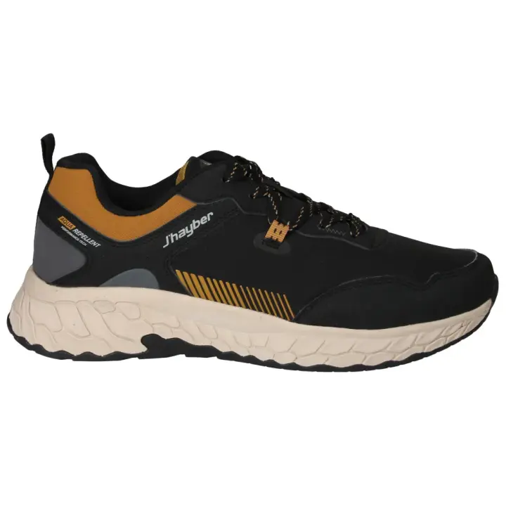 J'hayber Chaparro Negro ZA52502-200 Calzado Deportivo Resistente al Agua - 1
