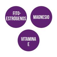 Ana María Lajusticia - Isoflavonas con Magnesio y Vitamina E  Equilibrio Hormonal y Bienestar Óseo  30 cápsulas - details 0