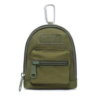 Bolsa De Cinturón Táctico Mini Monedero Porta Llaves Y Tarjetero Porta Monedas Y Accesorios Para Deportes Al Aire Libre - details 10
