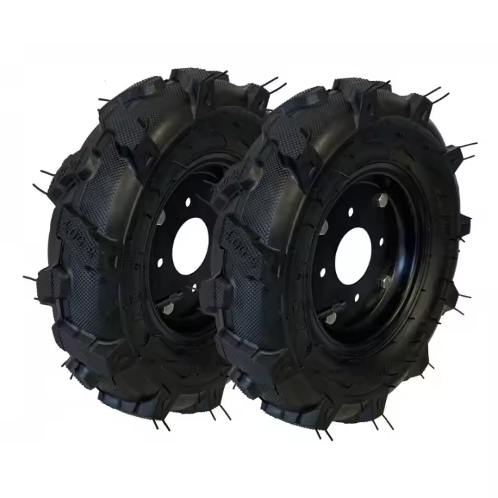 Ruedas Neumáticas Motoazada Motocultor 400 X 8 SAKAWA    Motoazada de Gasolina - 1