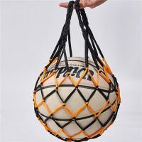 Bolsa De Red Deportiva Portátil Para Baloncesto Balonmano Voleibol Nylon Duradero Malla De Red Para Exterior - details 4