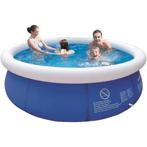 Piscina redonda AVENLI PVC 3.0m x 76cm  10202 - 1