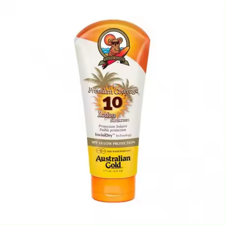 AUSTRALIAN GOLD PREMIUM COVERAGE LOTION SPF 10 177 ML - 1