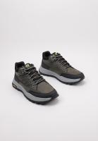 Skechers RELAXED FIT: ZELLER - BAZEMORE Botines Planos Hombre Gris - details 1
