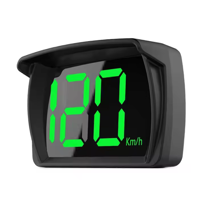 Medidor de velocidad GPS digital HUD - 1