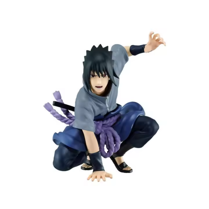 BANPRESTO Figura Uchiha Sasuke Panel Spectacle Naruto Shippuden 9cm - 1