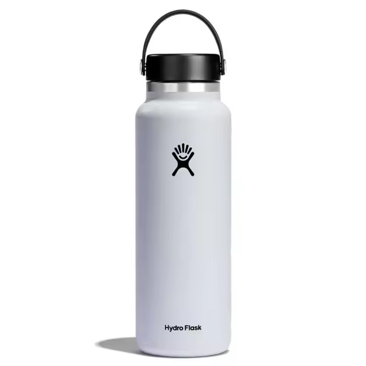 Hydro Flask Botella Térmica 1.18l Wide Flex Cap - 1