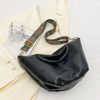 Bolso Bandolera para Mujer, Bolso Bandolera Grande de Piel sintética with Hombre Ancho, Bolso Hobo, Bolso Bandolera Vintage - details 1