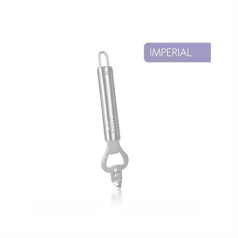 Descapsulador con Pinchabotes Inoxidable "Imperial" 233237000 Metaltex - 1