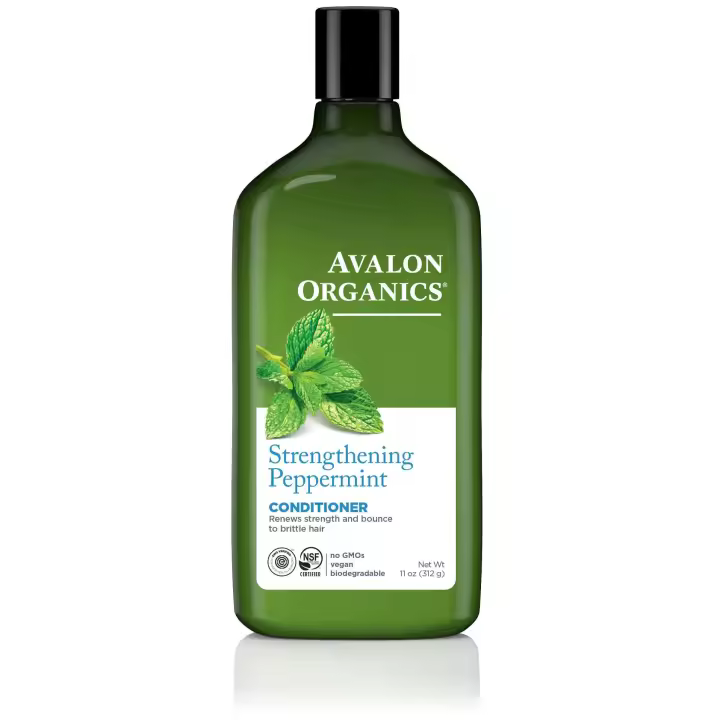 Avalon Organics Acondicionador Menta 312 gr - 1