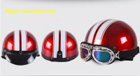 Gorro De Seguridad Para Motocicleta BAILIDE Invierno Calor Y Viento Resistente Medio Gorro De Príncipe Electrónico ABS Material Personalizable - details 11