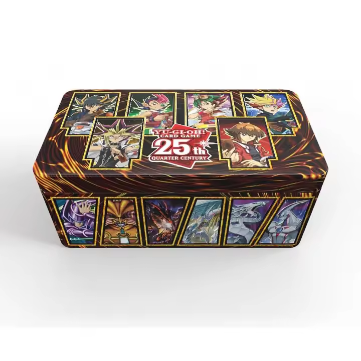 Yu-Gi-Oh! 2023 Cada Lata 25 Aniversario: Dueling Héroes Castellano - 1