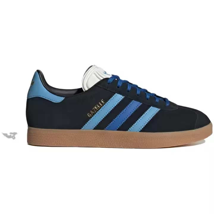 Zapatillas Adidas Gazelle para mujer en color negro - 1