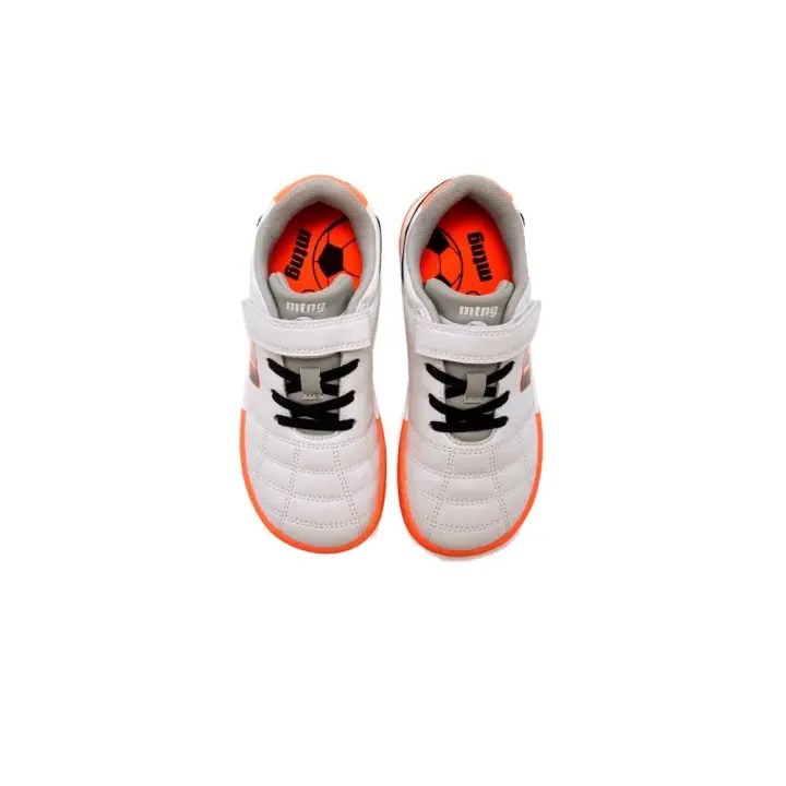 Barefoot Niño Mustang 49323 Blanco - 1
