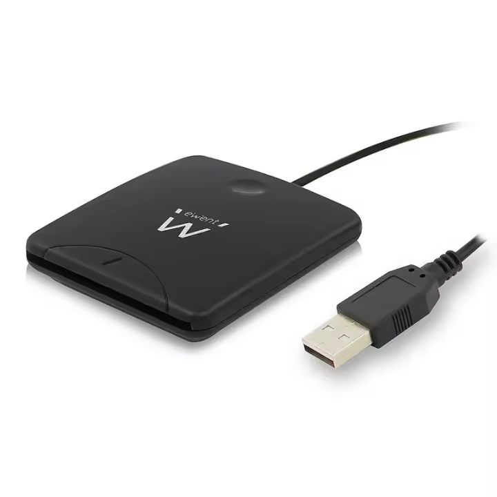Ewent ew1052 usb smart card reader - 1