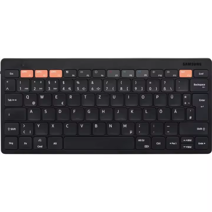 Samsung Smart Keyboard Trio 500 EJ-B3400 (negro) - 1