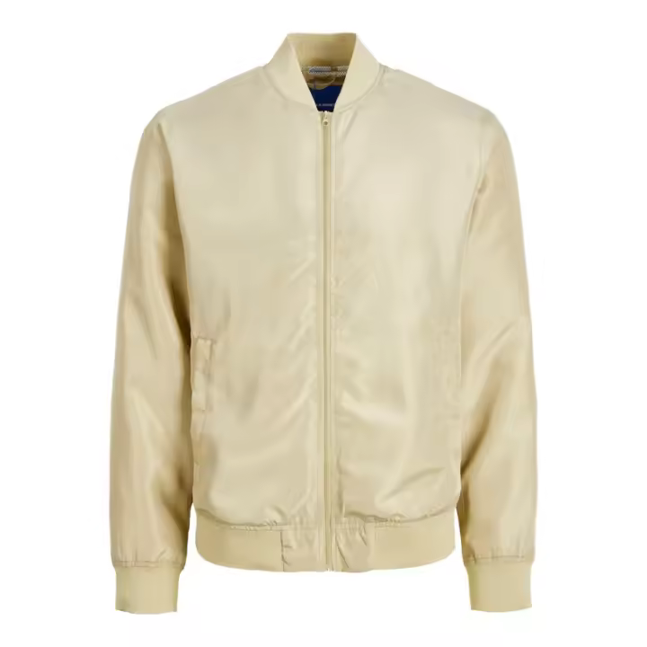 JACK&JONES Hombre Cazadora Chaqueta Abrigo Parka Anorak 28563 - 1