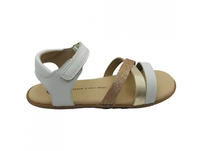 Sandalia Barefoot Piel Niña Gioseppo Branford 75356 - 1