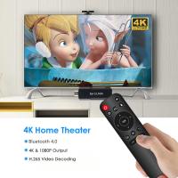 Android TV Stick 1GB 8GB MX10 F2 4K EU STB MX10 Para Smart TV Con Bluetooth 4.0 Y Wi-Fi Dual Frecuencia Soporte De Memoria Hasta 128GB - details 5