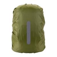 Nueva Funda Impermeable Reflector Para Mochila 30L-80L Seguridad Nocturna Ciclismo Exterior Camping Senderismo Bolsa De Lluvia - details 4
