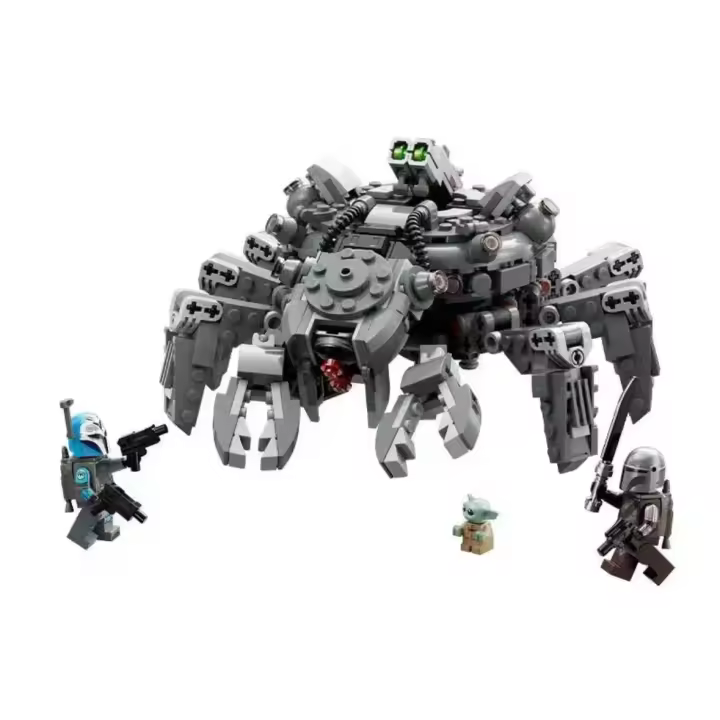Bloques De Construcción De Tanque Espacial Galaxia Nueva 2025 Para Niños 526 Piezas Regalo De Navidad Y Cumpleaños MOC-Bo-Katan Juguetes Creativos Para Niños Mayores De 14 Años - 1
