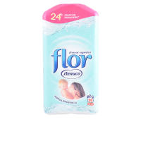 FLOR 2 unidades FLOR suavizante nenuco 50 lavados 1025 ml - details 0